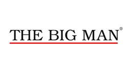 The Big Man logo