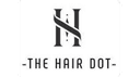 The Hair Dot logo