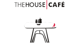 The House Cafe logo