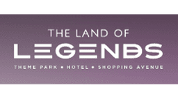 The Land Of Legends logo