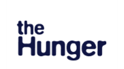 The Hunger logo