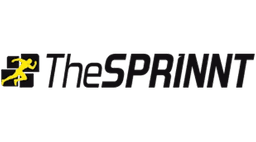 The Sprinnt Fitness logo