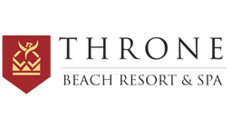 Throne Beach Resort logo