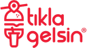 Tıkla Gelsin logo