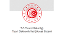 Ticari Elektronik İleti Şikayet Sistemi logo