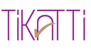 Tikatti logo