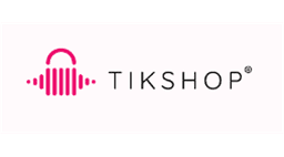 TikShop logo