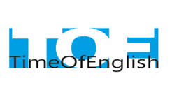 Time Of English logo