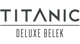 Titanic Deluxe Golf Belek logo