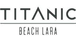 Titanic Deluxe Lara logo