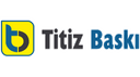 Titiz Baskı logo