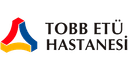 TOBB ETÜ Hastanesi logo