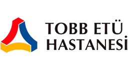 TOBB ETÜ Hastanesi logo