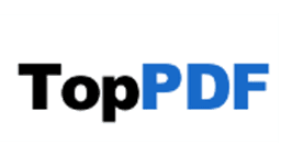 TopPDF logo