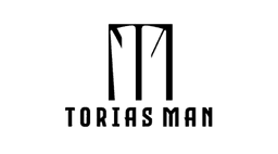 Torias Man logo