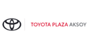Toyota Plaza Aksoy logo