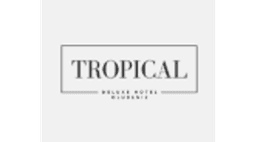 Tropical Deluxe Hotel logo