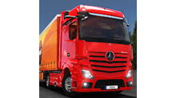Truck Simulator Ultimate logo