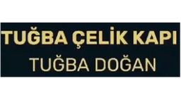 Tuğba Çelik Kapı logo