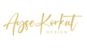 Ayşe Korkut Design logo