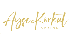 Ayşe Korkut Design logo