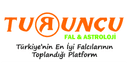 Turuncu Fal Cafe logo