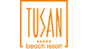 Tusan Beach Resort logo