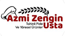 Azmi Zengin Usta Yöresel Ürünler logo