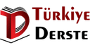 Türkiye Derste logo