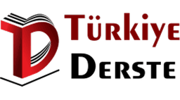 Türkiye Derste logo