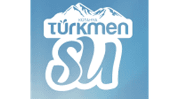 Türkmen Su logo