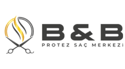 B&B Protez Saç Merkezi logo