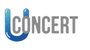 U-Concert logo