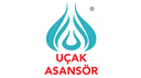Uçak Asansör logo