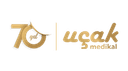 Uçak Medikal logo
