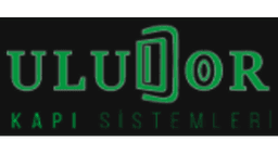 Uludor Kapı logo