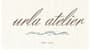 Urla Atelier logo