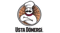 Usta Dönerci logo