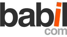 Babil (babil.com) logo