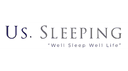US. Sleeping logo