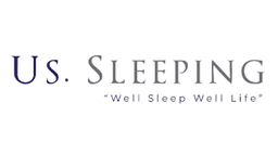 US. Sleeping logo