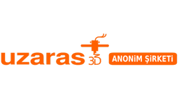 Uzaras3D logo