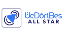 ÜçDörtBeş Allstar logo