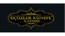 Üçüzler Künefe & Katmer logo
