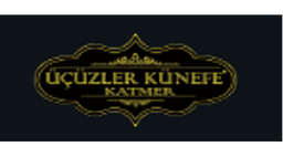 Üçüzler Künefe & Katmer logo