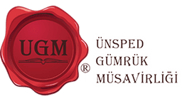 Ünsped Gümrük Müşavirliği logo