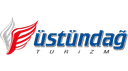 Üstündağ Turizm logo