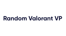 Valorant Random VP logo