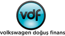VDF Finans logo