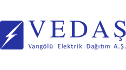 VEDAŞ logo